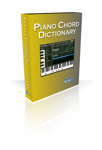 Piano Chord Dictionary