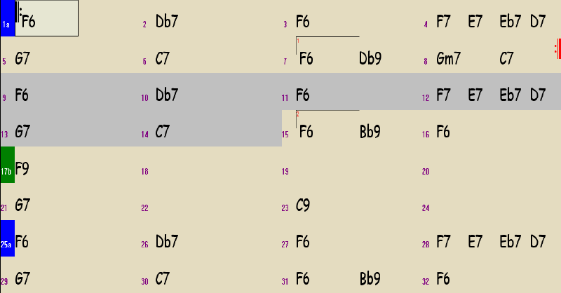 Endings After Linear