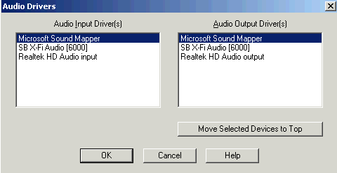 RealBand Audio Drivers