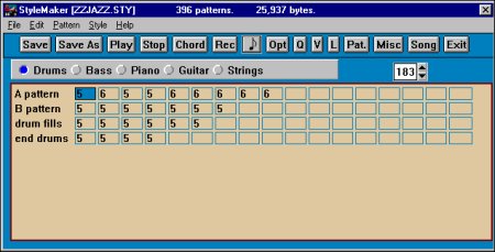 Stylemaker Grid