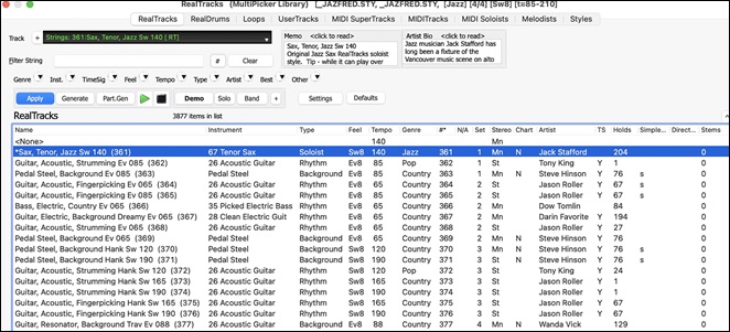 MultiPicker Library