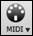 [MIDI] button