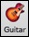 Guitar toolbar button