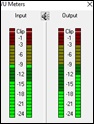 VU Meters 