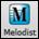 Melodist button