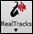 RealTracks button