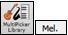 MultiPicker button - Melodist tab